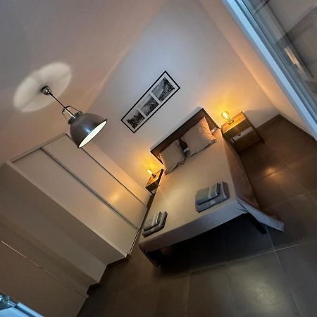 Superbe Appartement Terrasse 2P A 5 Min A Pied Du Vieux Nice, Du Port Et Du Tram מראה חיצוני תמונה
