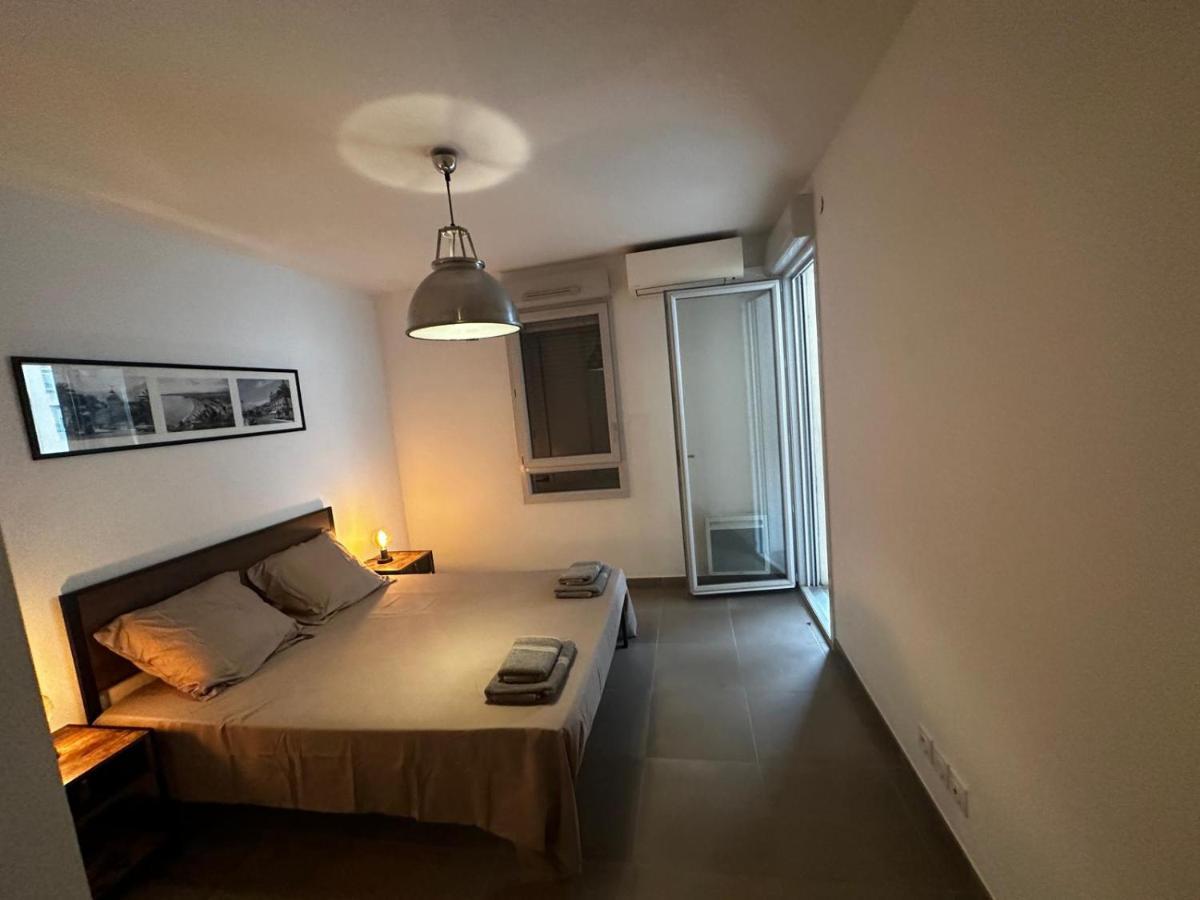 Superbe Appartement Terrasse 2P A 5 Min A Pied Du Vieux Nice, Du Port Et Du Tram מראה חיצוני תמונה