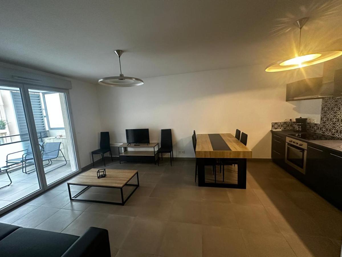 Superbe Appartement Terrasse 2P A 5 Min A Pied Du Vieux Nice, Du Port Et Du Tram מראה חיצוני תמונה